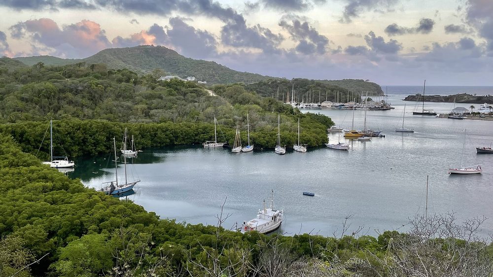 English Harbour, Antigua