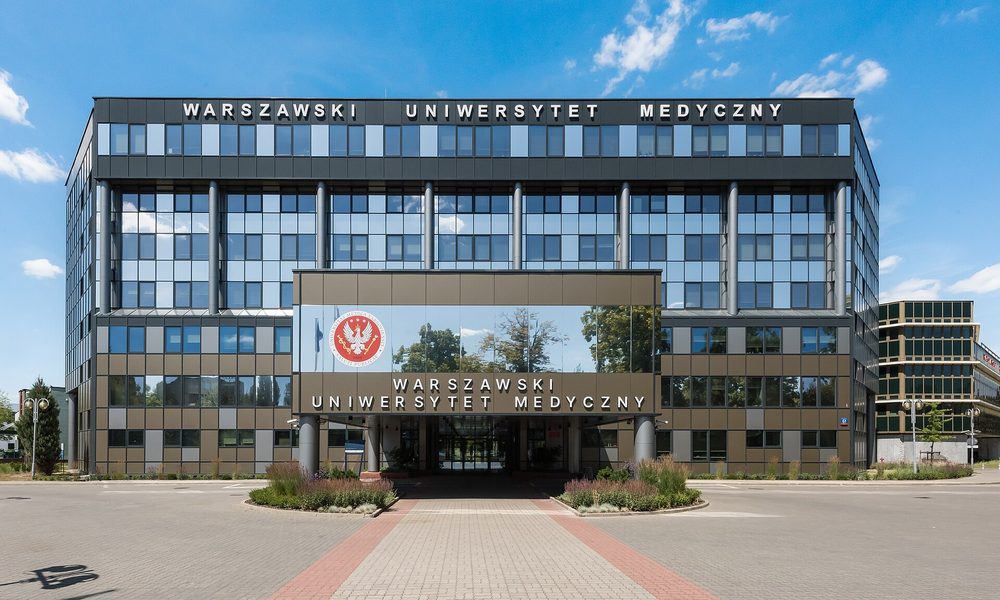 The Medical University of Warsaw campus
