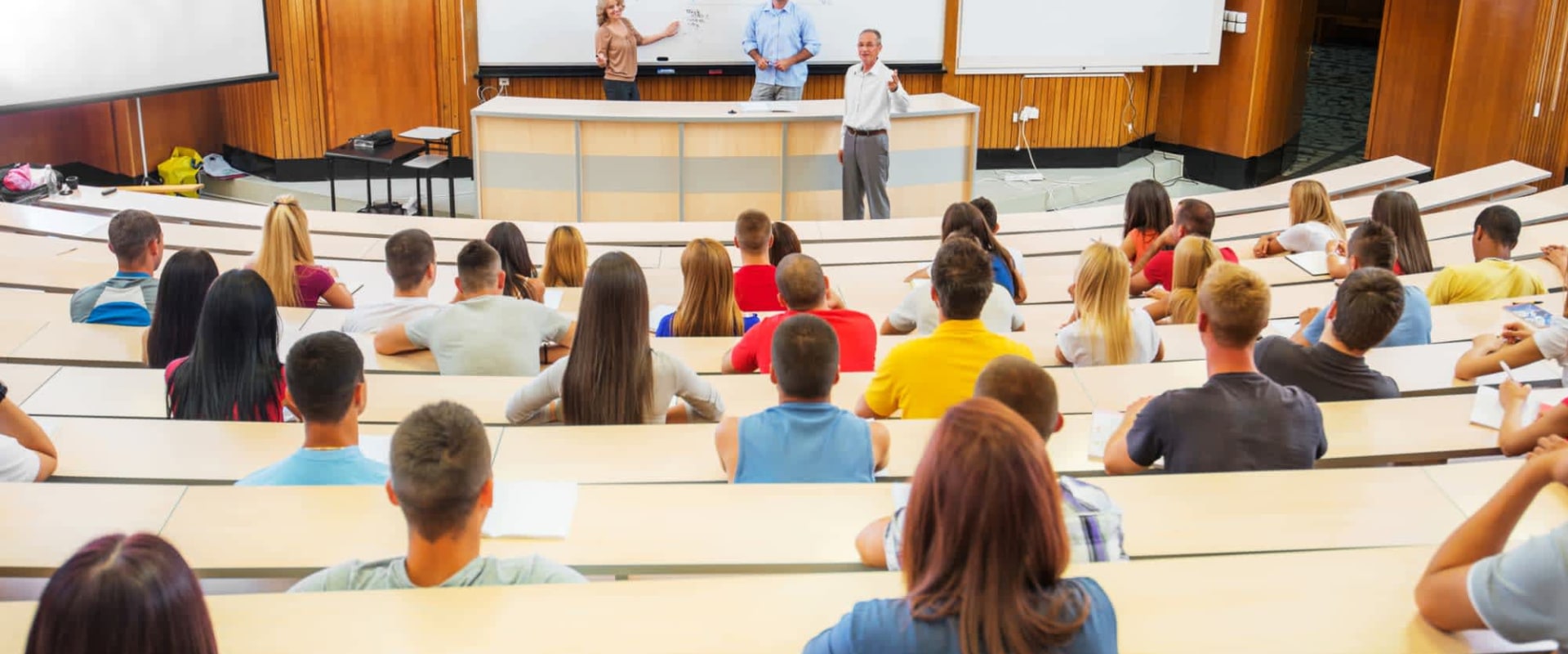 What is the Student-to-Teacher Ratio at an International Medical School?